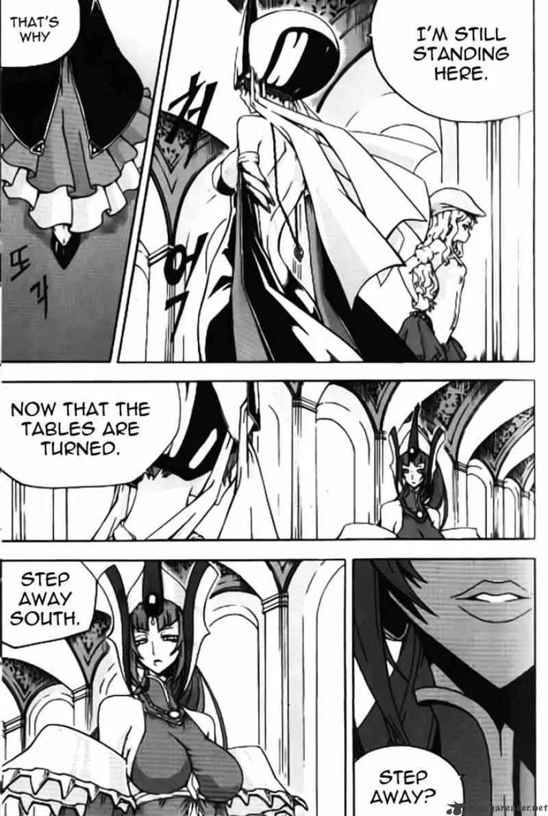 Witch Hunter - Page 12