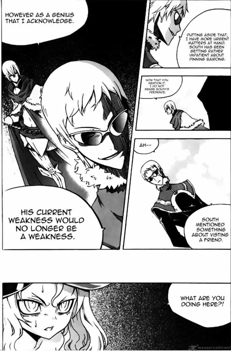 Witch Hunter - Page 5