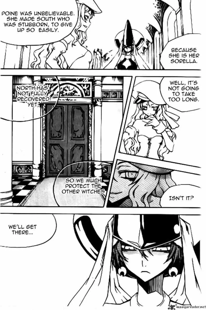 Witch Hunter - Page 1