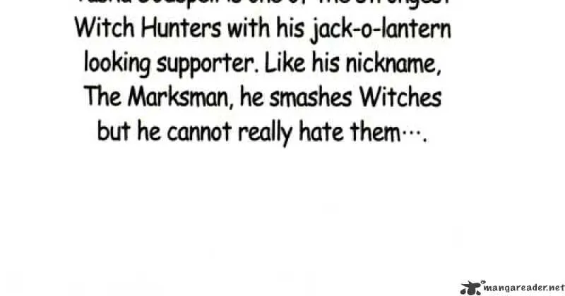 Witch Hunter - Page 2