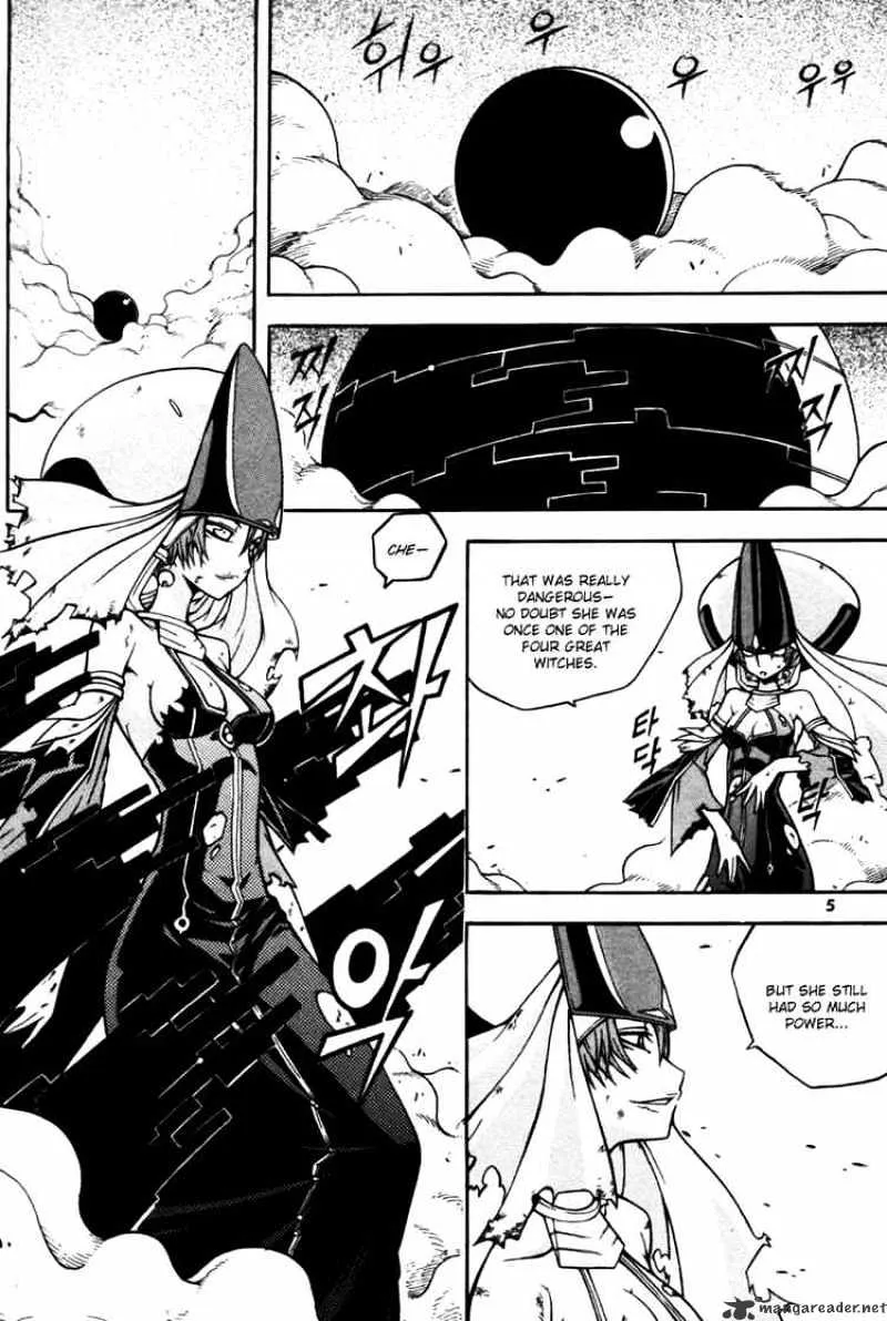 Witch Hunter - Page 7