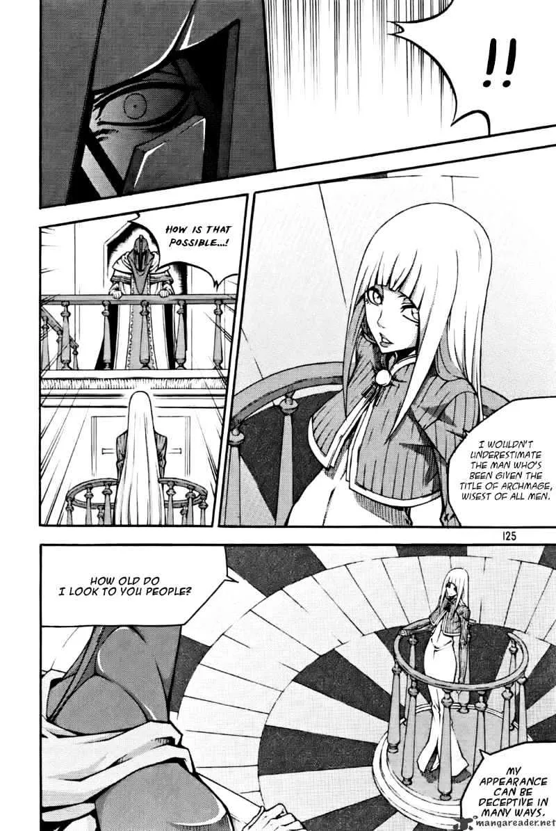 Witch Hunter - Page 6