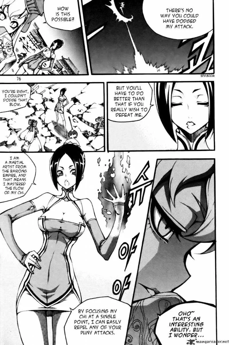 Witch Hunter - Page 15