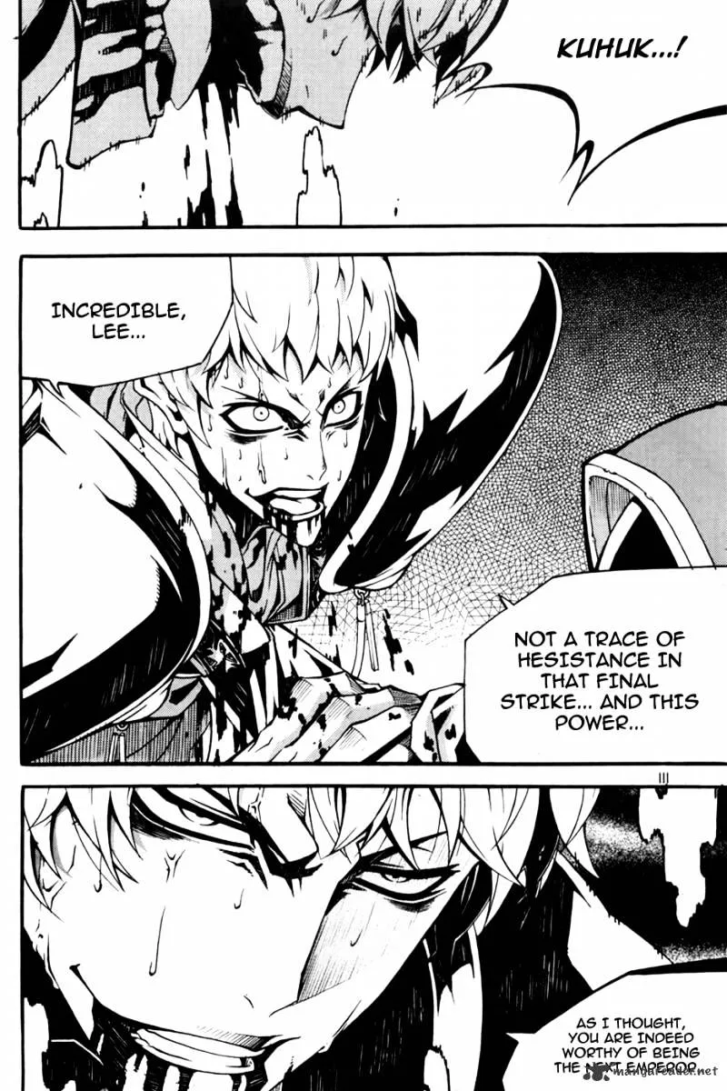 Witch Hunter - Page 2