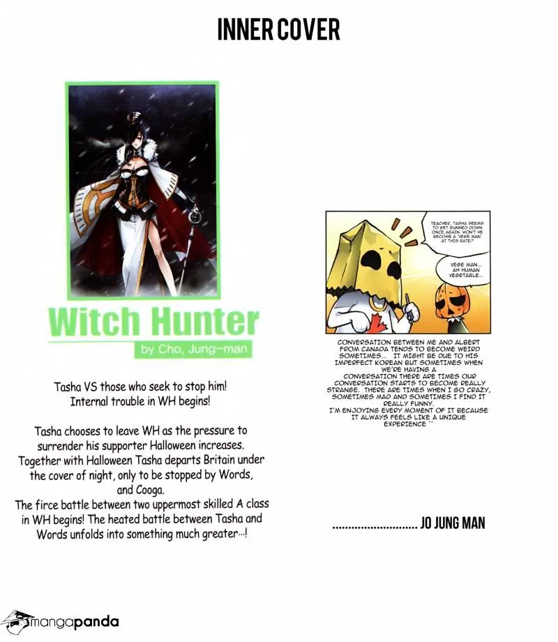 Witch Hunter - Page 2