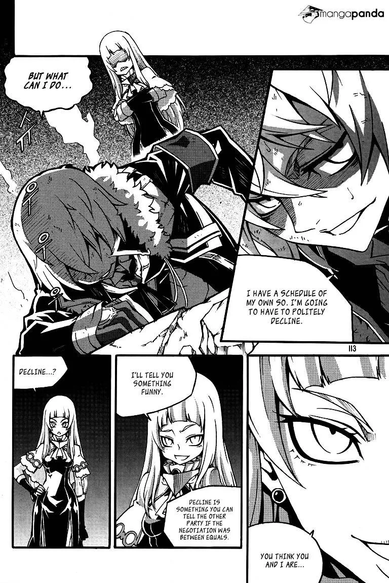 Witch Hunter - Page 6