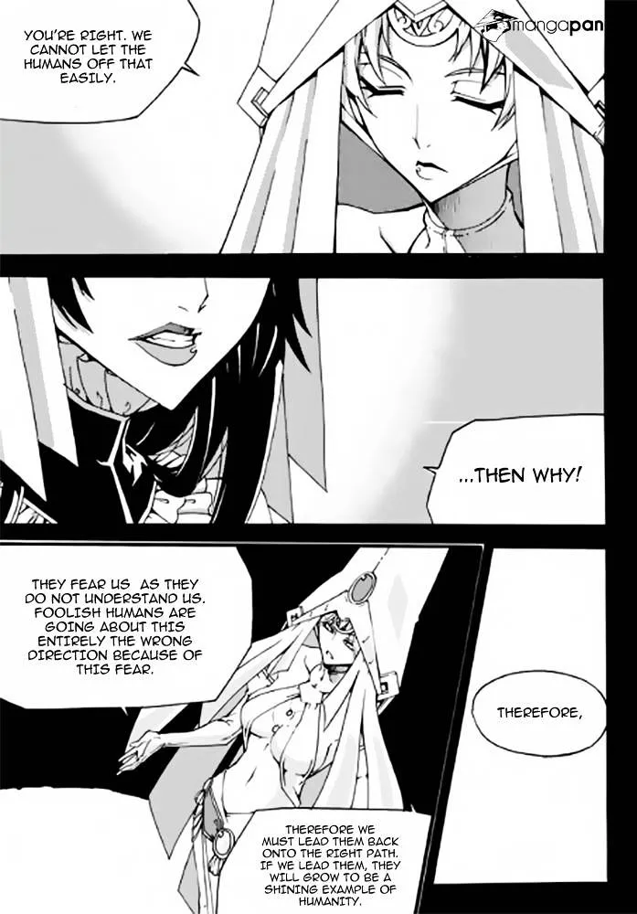 Witch Hunter - Page 6