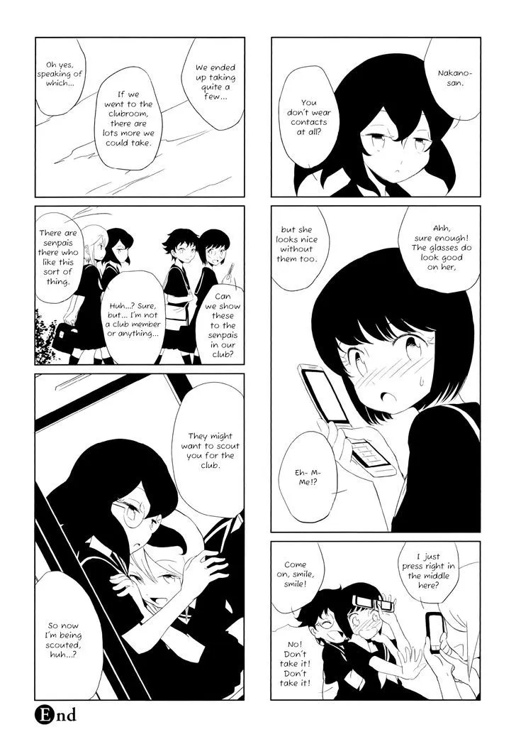 Witch Meets Knight Chapter 3 page 6 - MangaKakalot