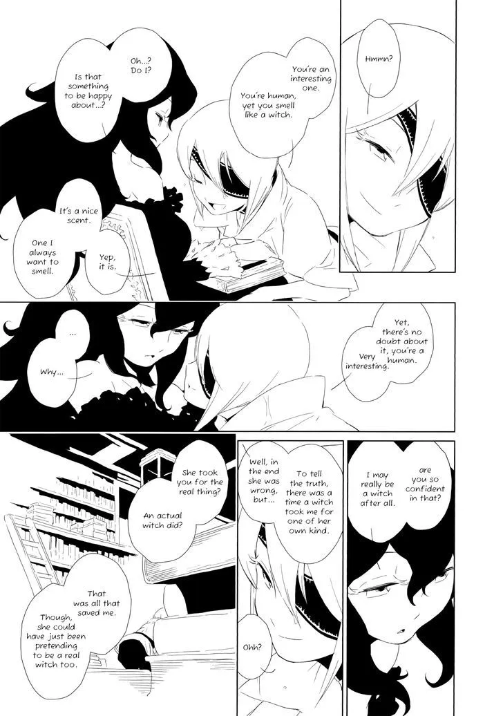 Witch Meets Knight Chapter 4 page 3 - MangaKakalot