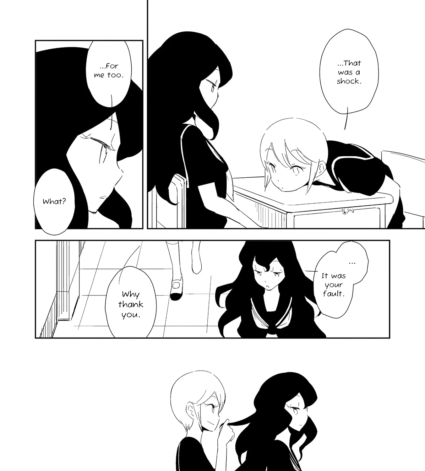 Witch Meets Knight Chapter 9 page 27 - MangaKakalot