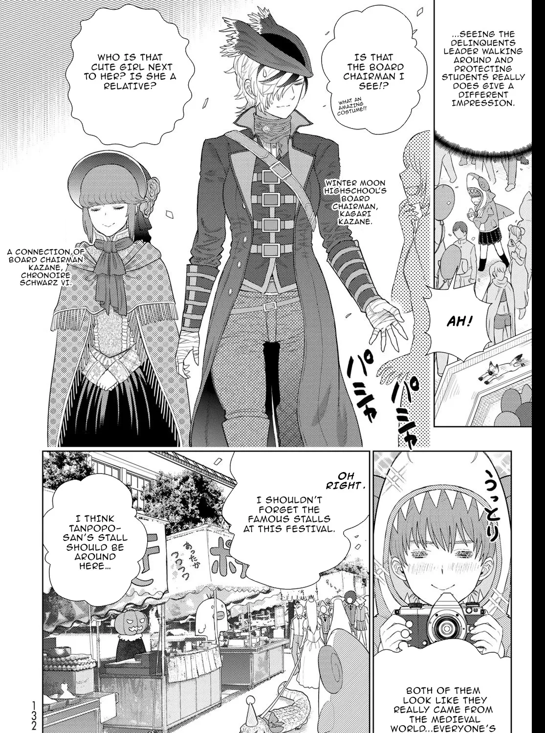 Witchcraft Works Chapter 102 page 27 - MangaKakalot