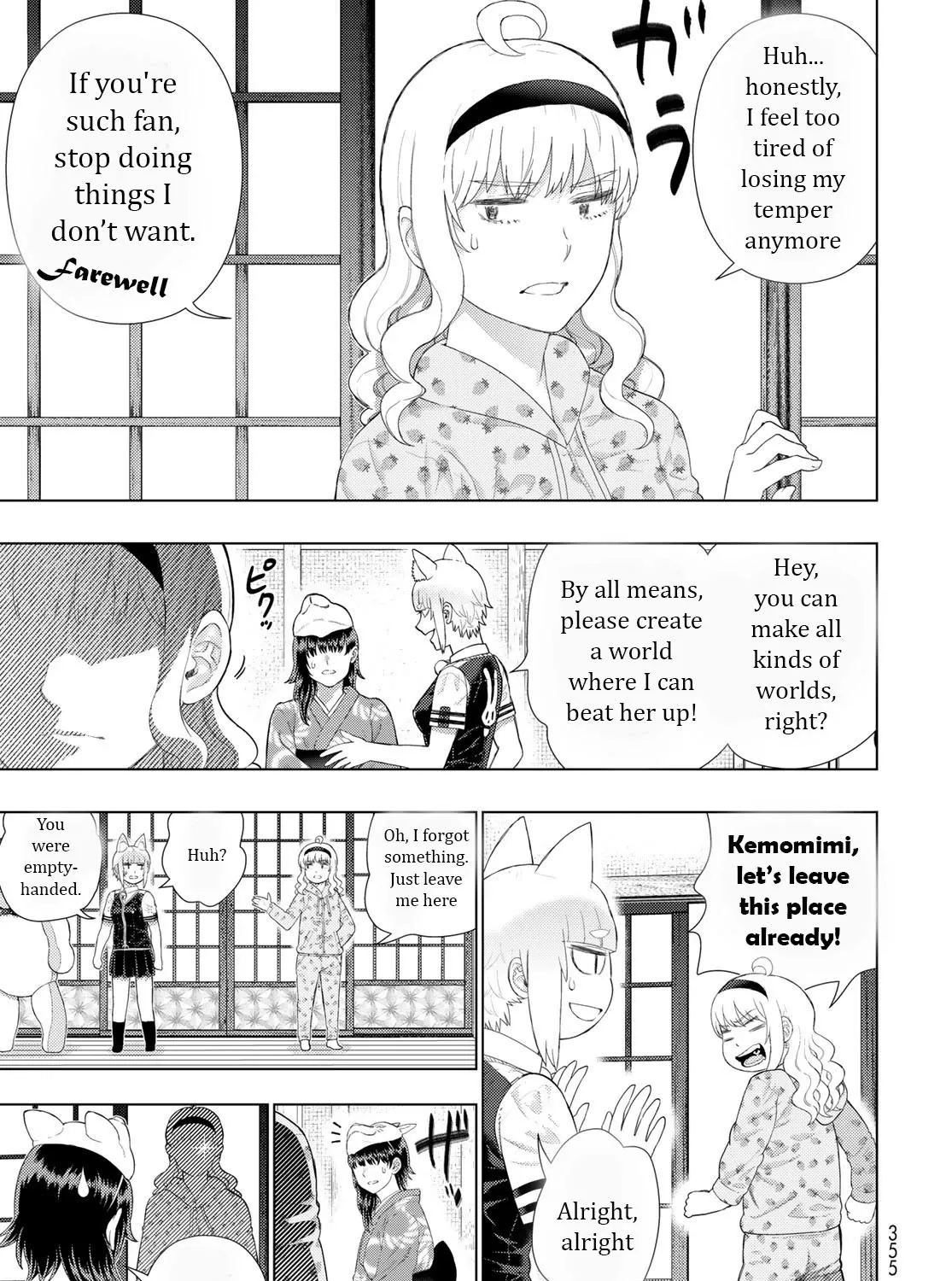 Witchcraft Works Chapter 109.9 page 25 - MangaKakalot