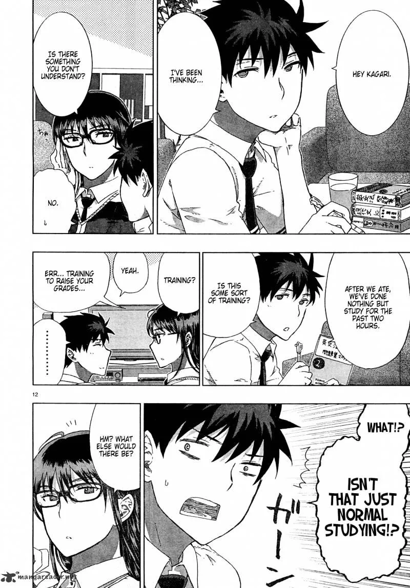 Witchcraft Works Chapter 12 page 14 - MangaKakalot