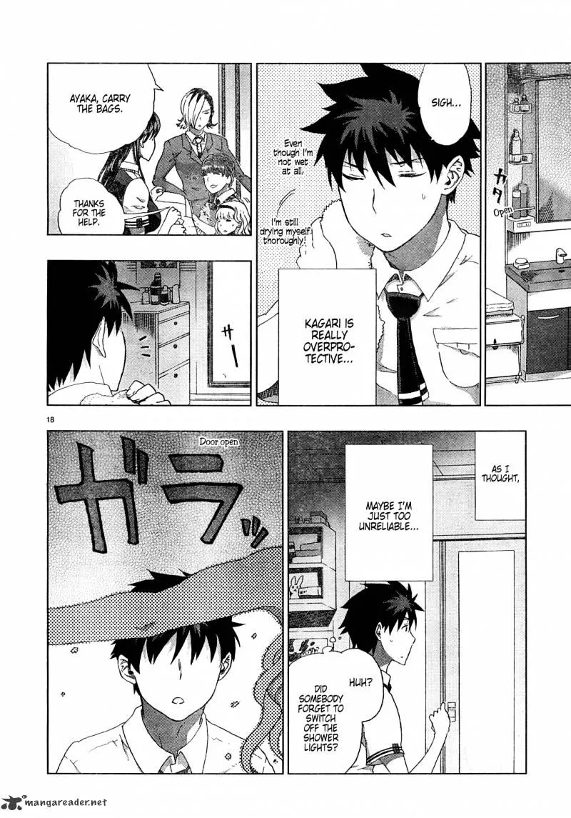 Witchcraft Works Chapter 12 page 20 - MangaKakalot