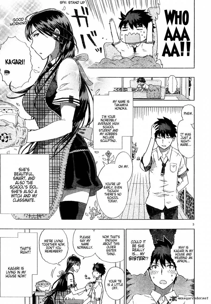 Witchcraft Works Chapter 12 page 5 - MangaKakalot