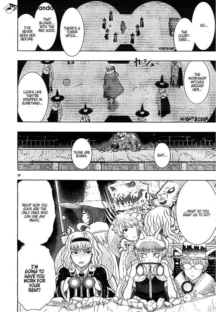 Witchcraft Works - Page 17