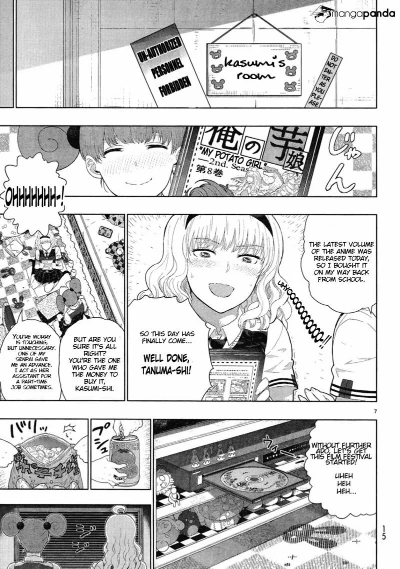 Witchcraft Works Chapter 31 page 7 - MangaKakalot