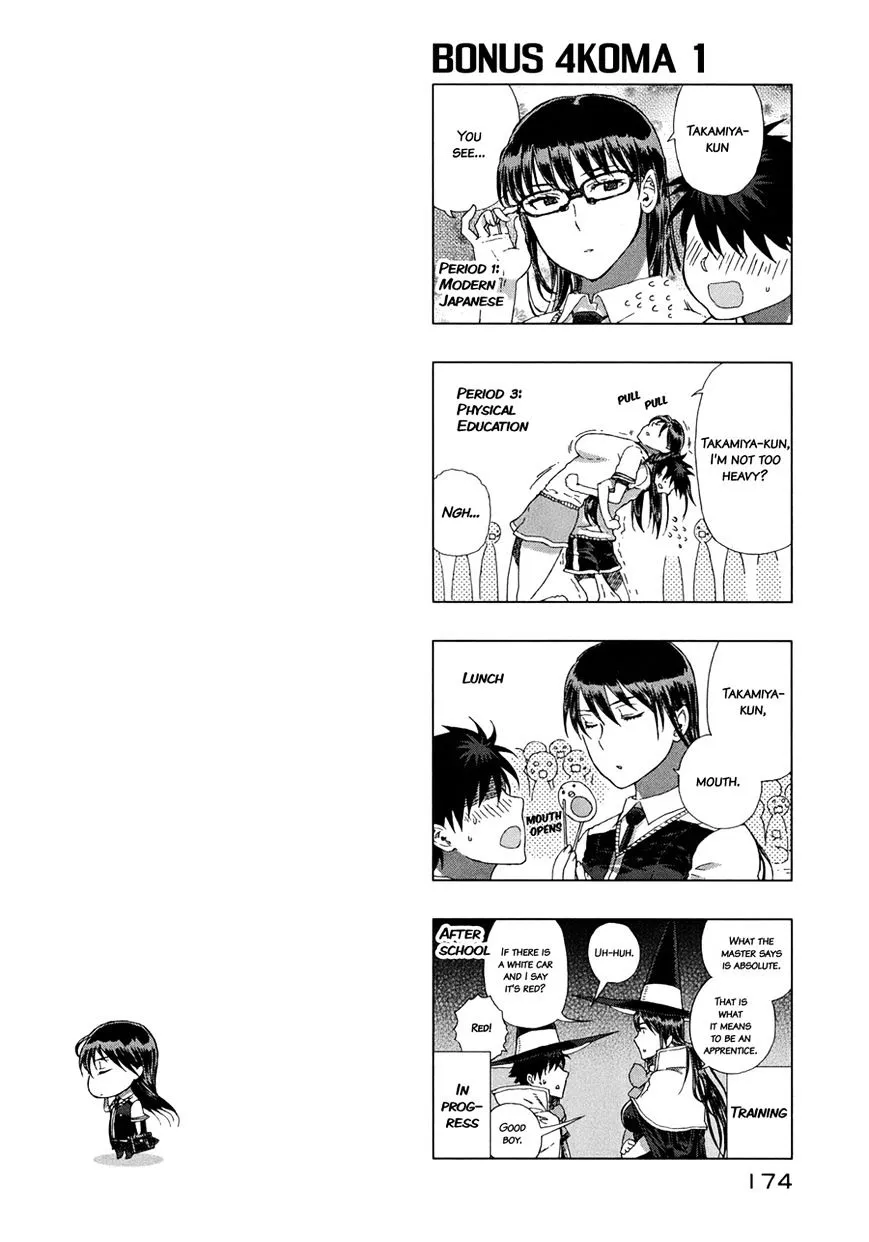 Witchcraft Works Chapter 35.6 page 3 - MangaKakalot