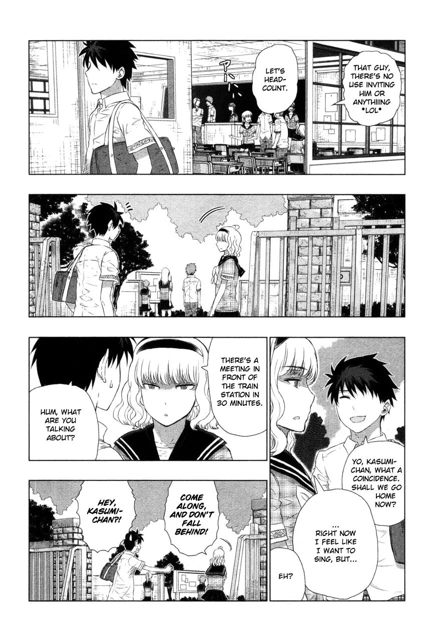 Witchcraft Works Chapter 35.6 page 23 - MangaKakalot