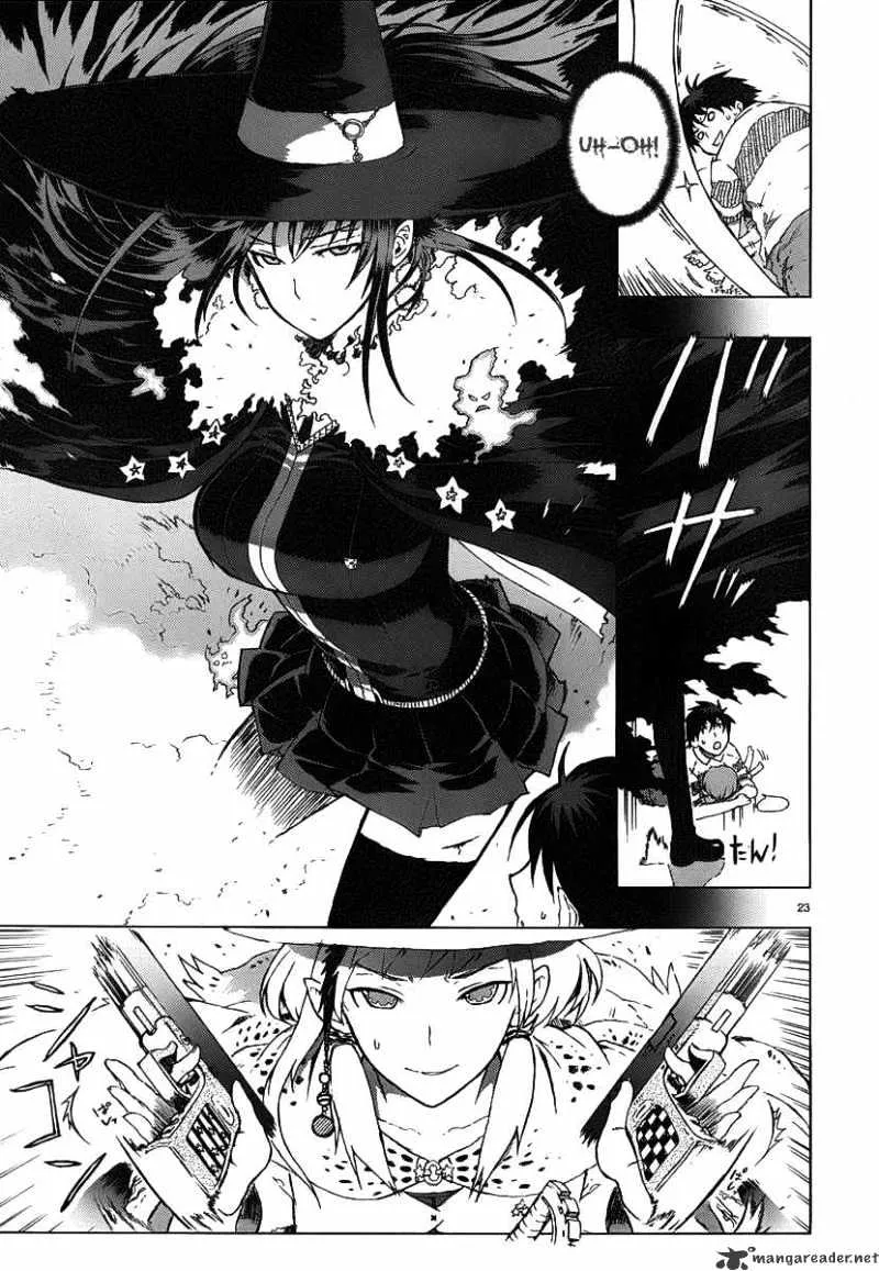 Witchcraft Works Chapter 4 page 25 - MangaKakalot