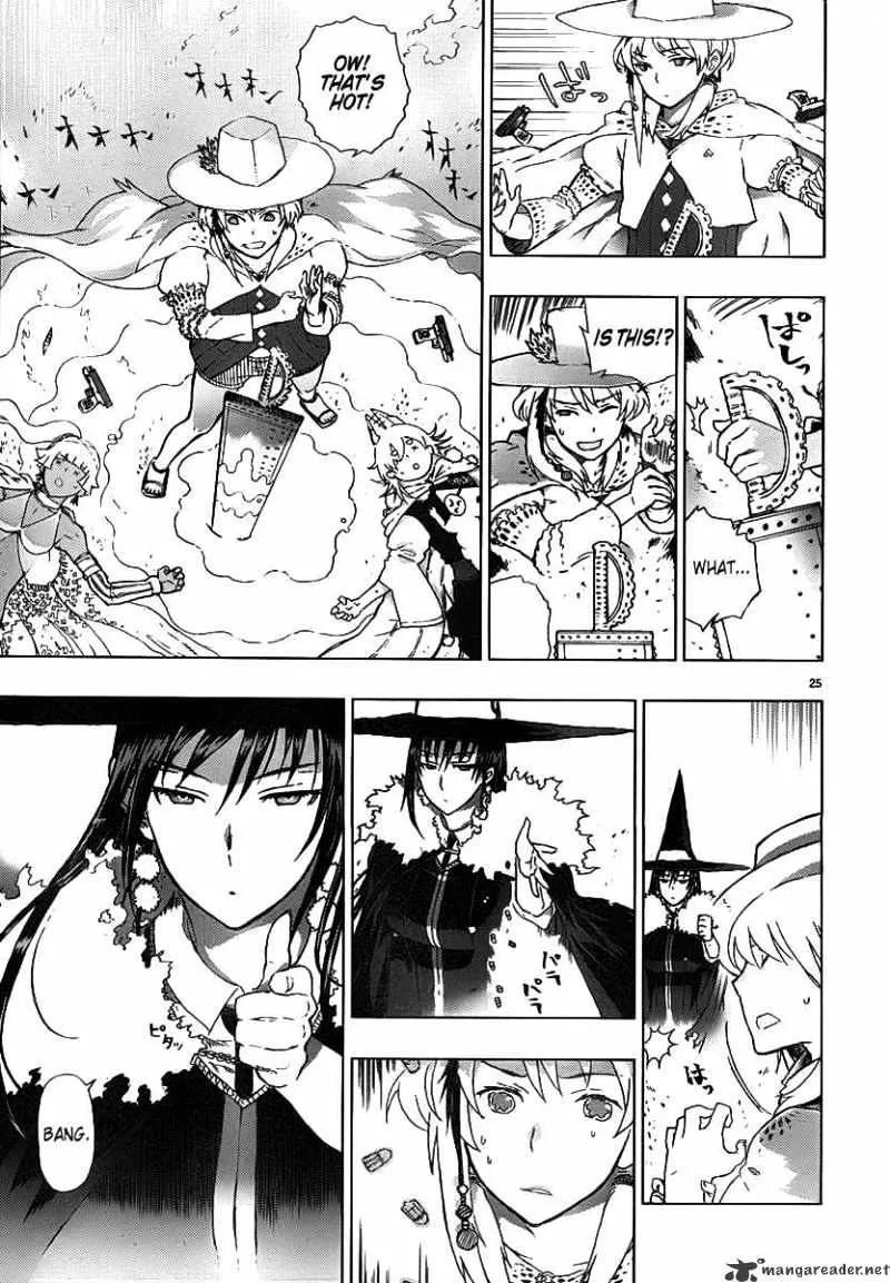 Witchcraft Works Chapter 4 page 27 - MangaKakalot