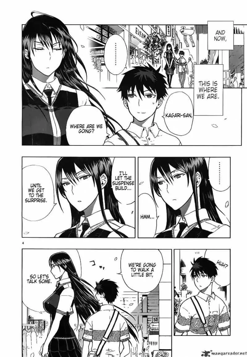 Witchcraft Works Chapter 4 page 6 - MangaKakalot