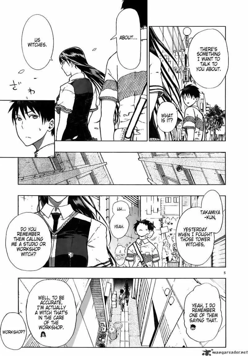 Witchcraft Works Chapter 4 page 7 - MangaKakalot