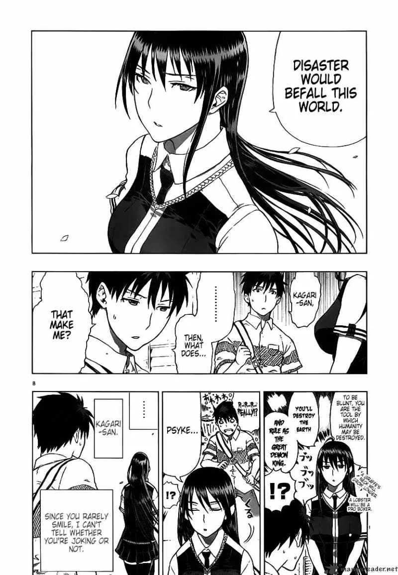 Witchcraft Works Chapter 4 page 10 - MangaKakalot