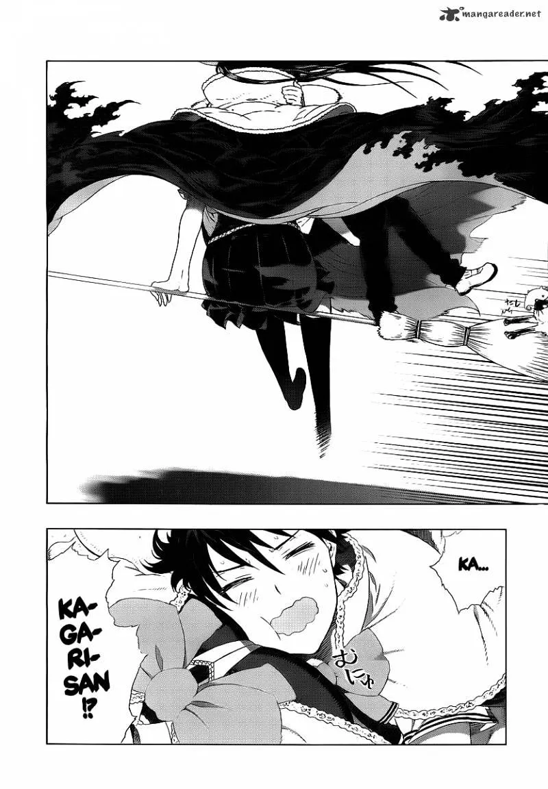 Witchcraft Works Chapter 6 page 22 - MangaKakalot