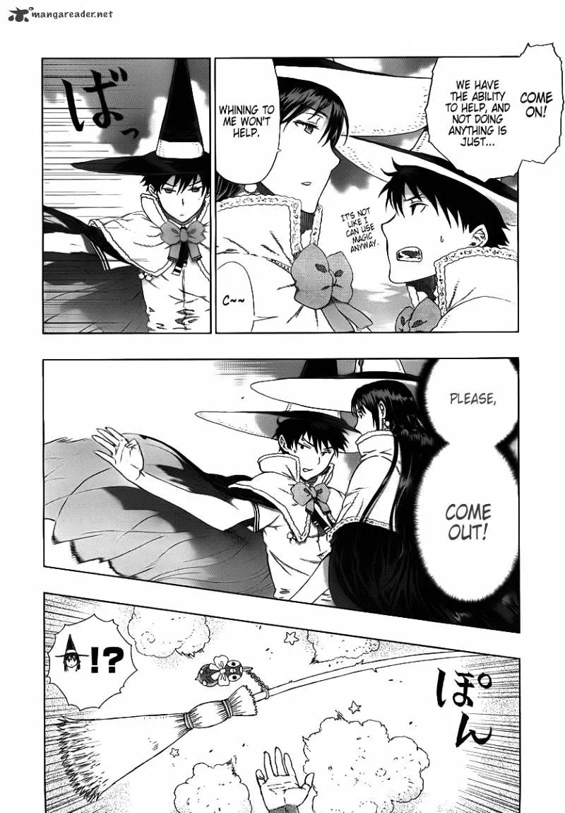 Witchcraft Works Chapter 6 page 33 - MangaKakalot