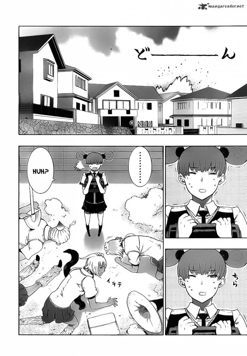 Witchcraft Works Chapter 6 page 37 - MangaKakalot