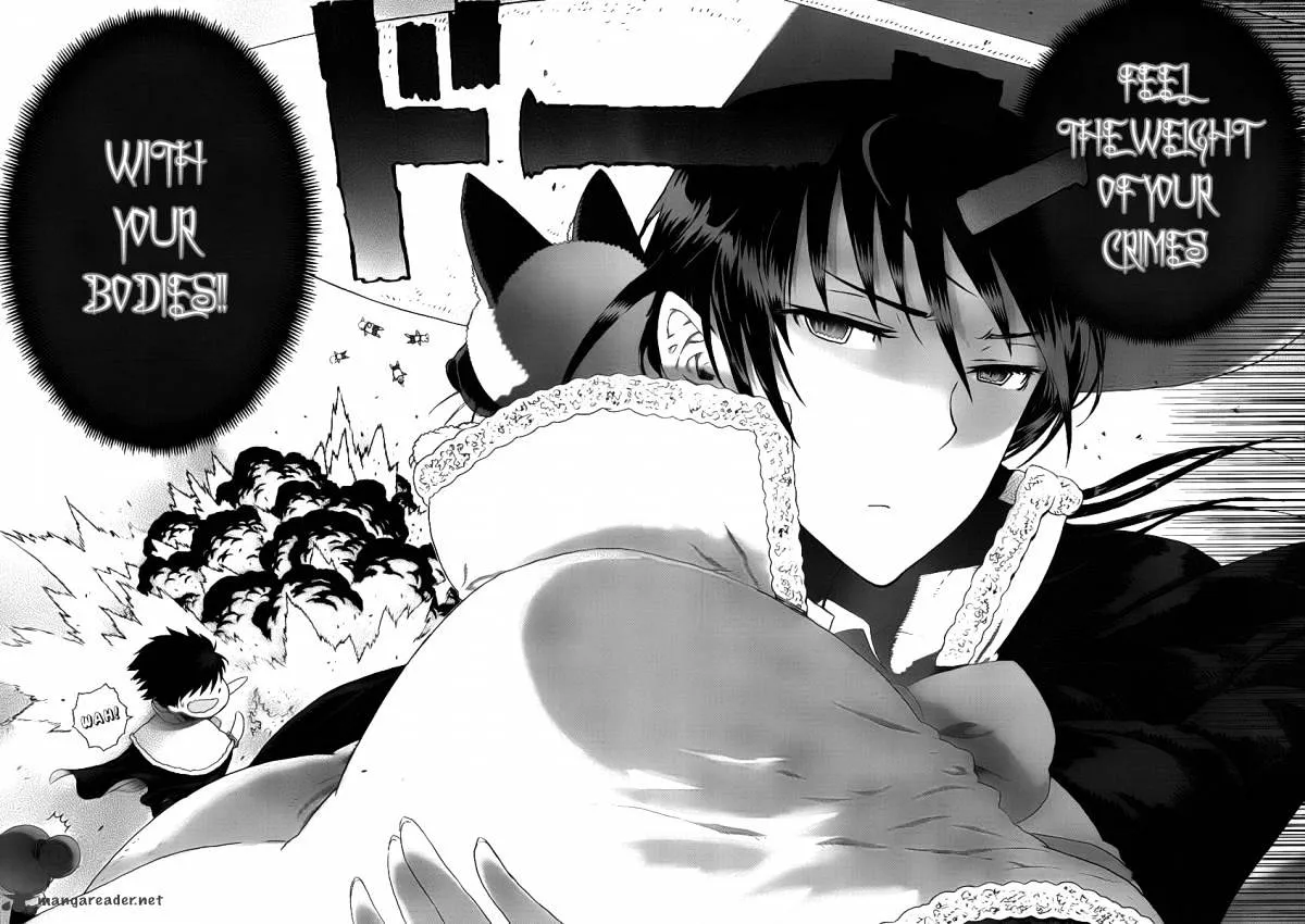 Witchcraft Works Chapter 6 page 39 - MangaKakalot