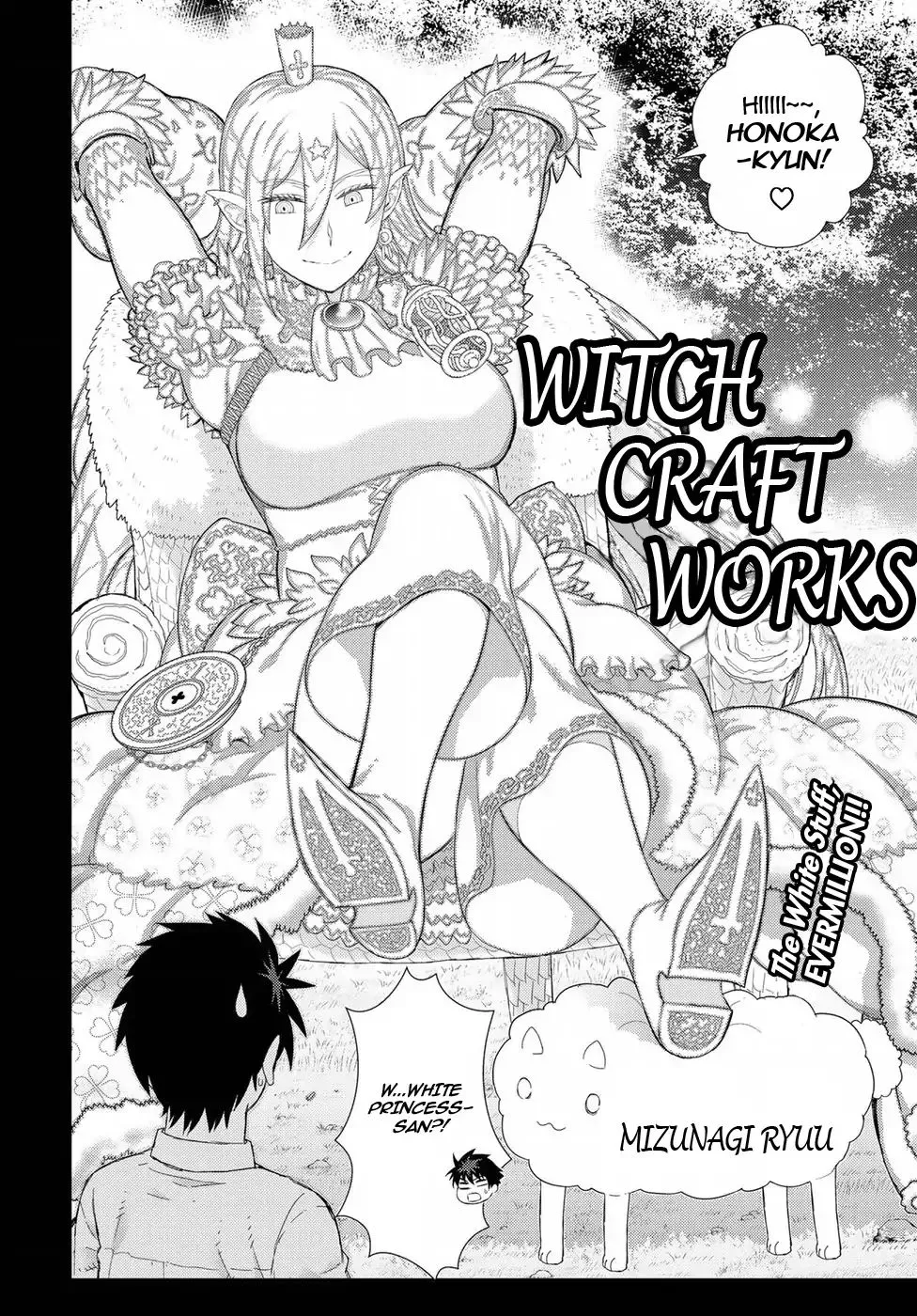 Witchcraft Works Chapter 73 page 2 - MangaKakalot