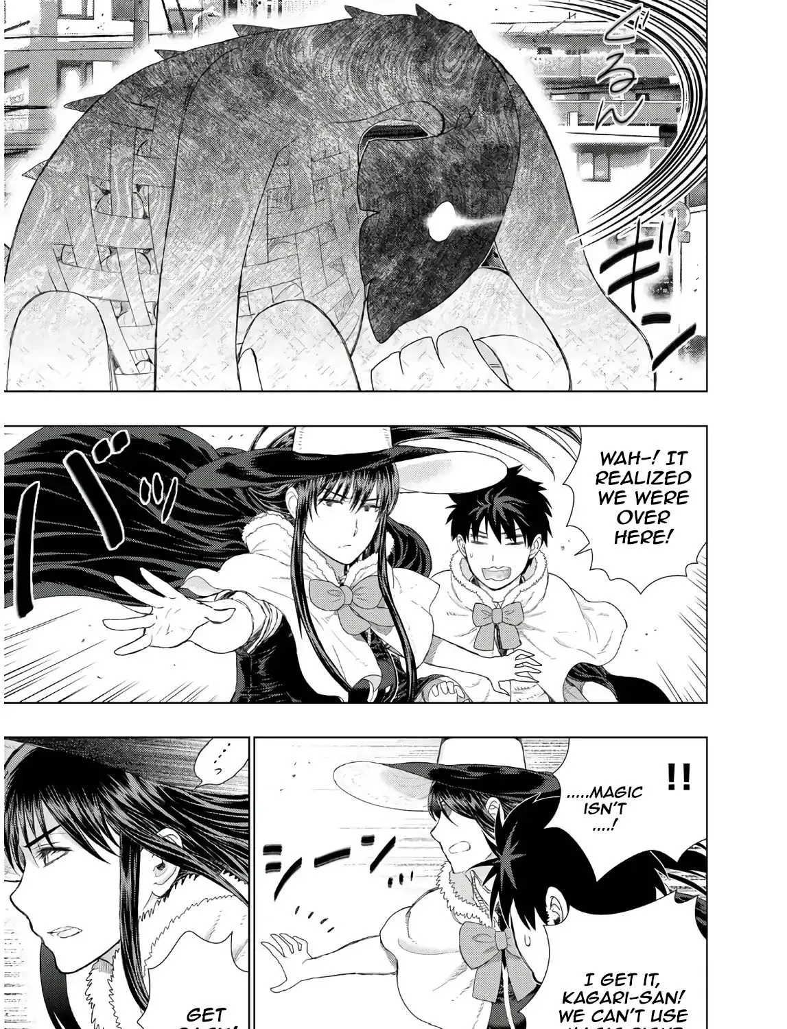 Witchcraft Works Chapter 77 page 23 - MangaKakalot