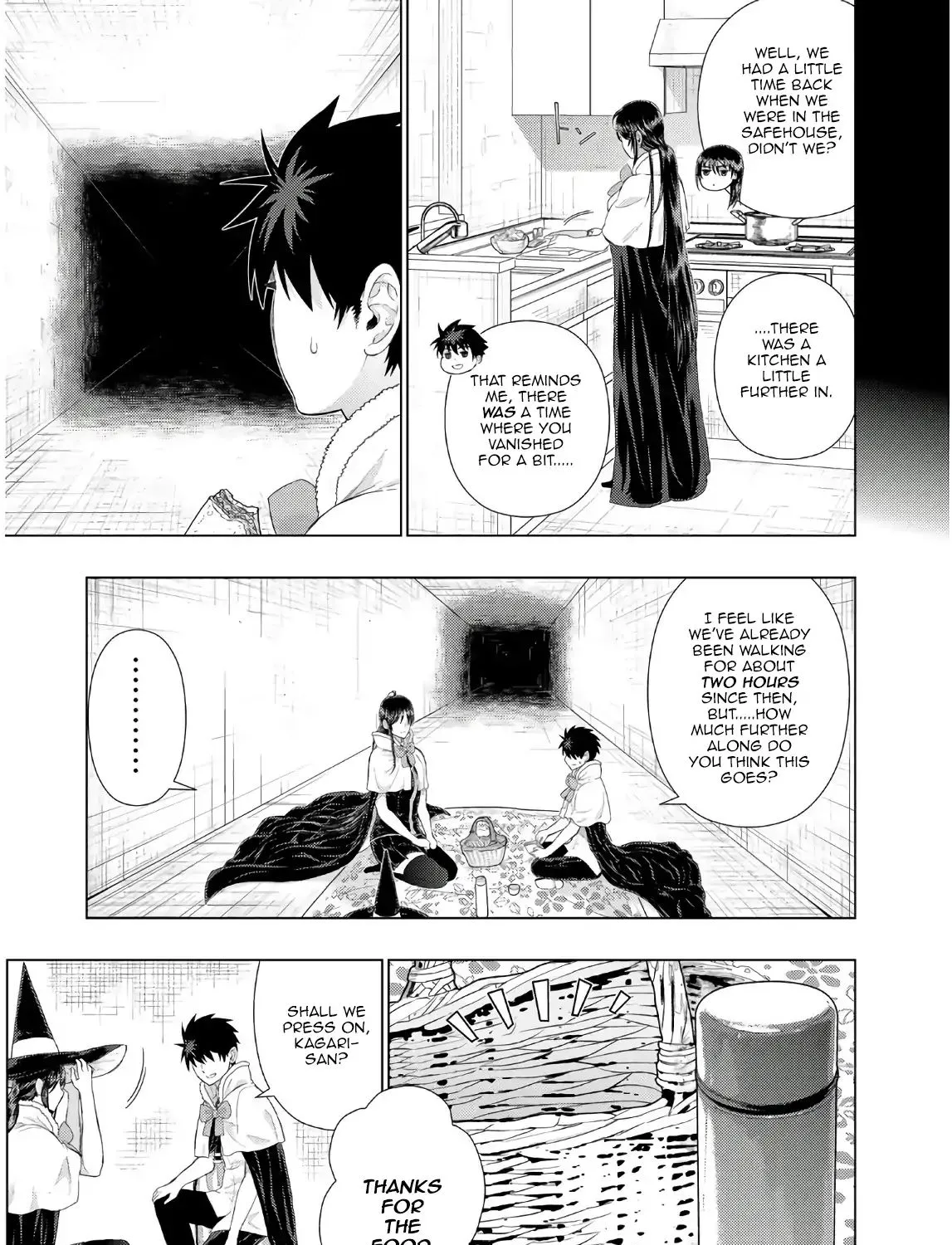 Witchcraft Works Chapter 78 page 25 - MangaKakalot