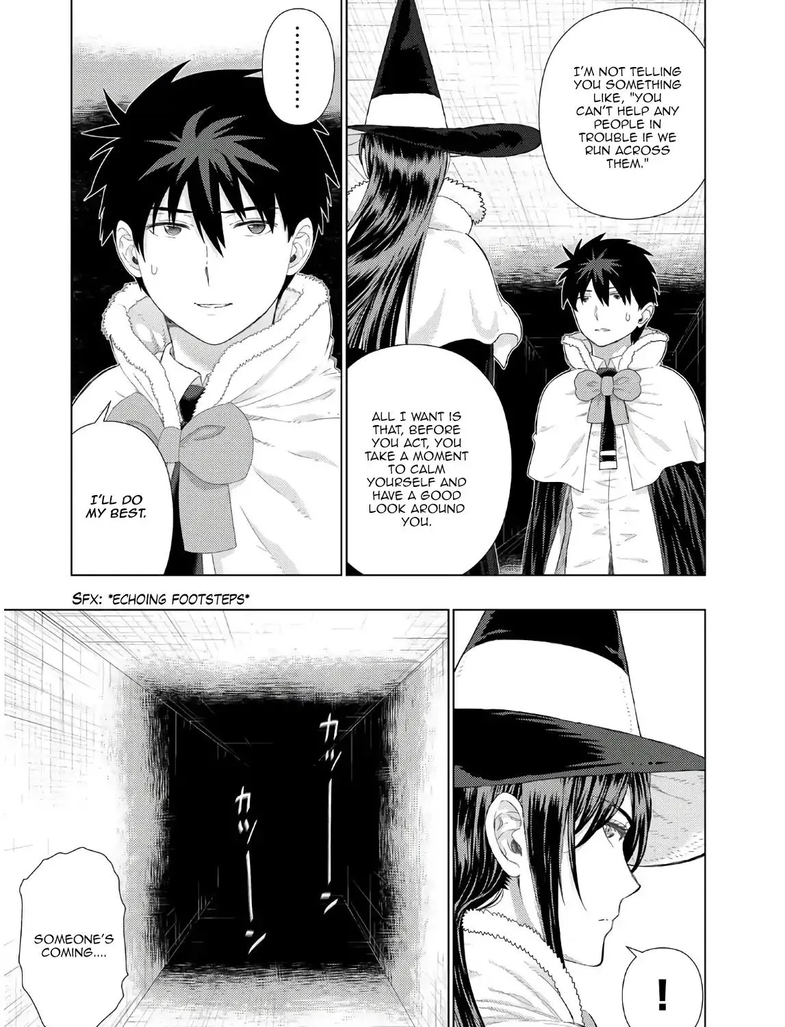 Witchcraft Works Chapter 78 page 29 - MangaKakalot