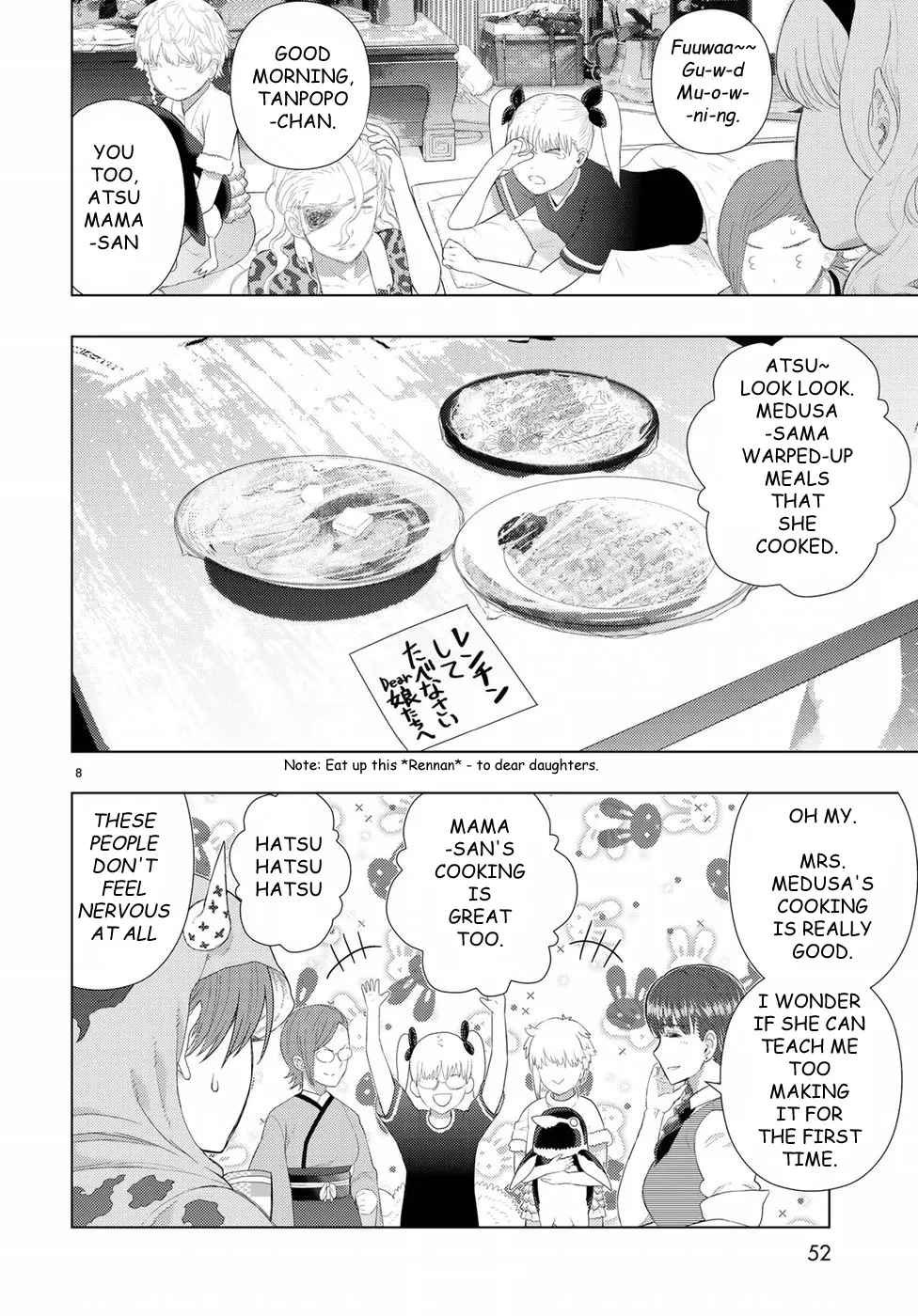 Witchcraft Works Chapter 80 page 10 - MangaKakalot