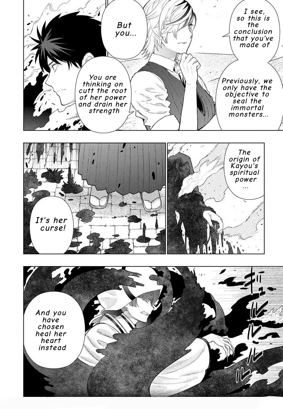 Witchcraft Works Chapter 97 page 16 - MangaKakalot