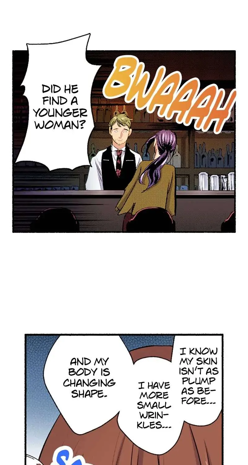 Witches Are In Their Prime In Their Three-Hundreds ( Color) Chapter 18 page 23 - MangaKakalot