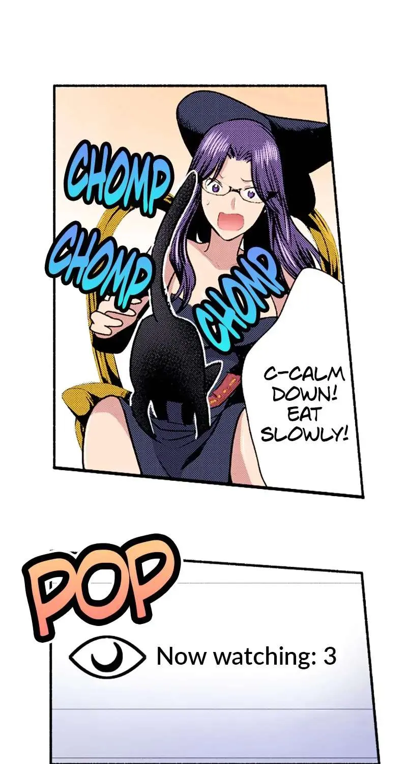 Witches Are In Their Prime In Their Three-Hundreds ( Color) Chapter 22 page 24 - MangaKakalot