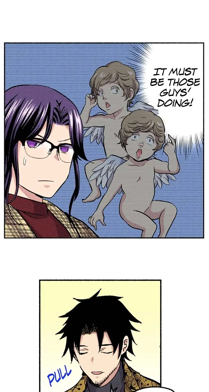 Witches Are In Their Prime In Their Three-Hundreds ( Color) Chapter 29 page 27 - MangaKakalot