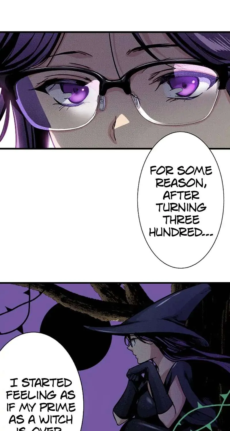 Witches Are In Their Prime In Their Three-Hundreds ( Color) Chapter 34 page 40 - MangaKakalot