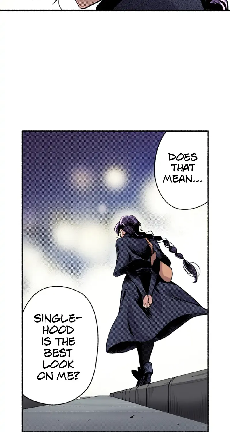 Witches Are In Their Prime In Their Three-Hundreds ( Color) Chapter 42 page 39 - MangaKakalot