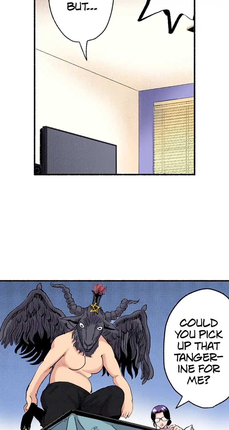 Witches Are In Their Prime In Their Three-Hundreds ( Color) Chapter 43 page 32 - MangaKakalot