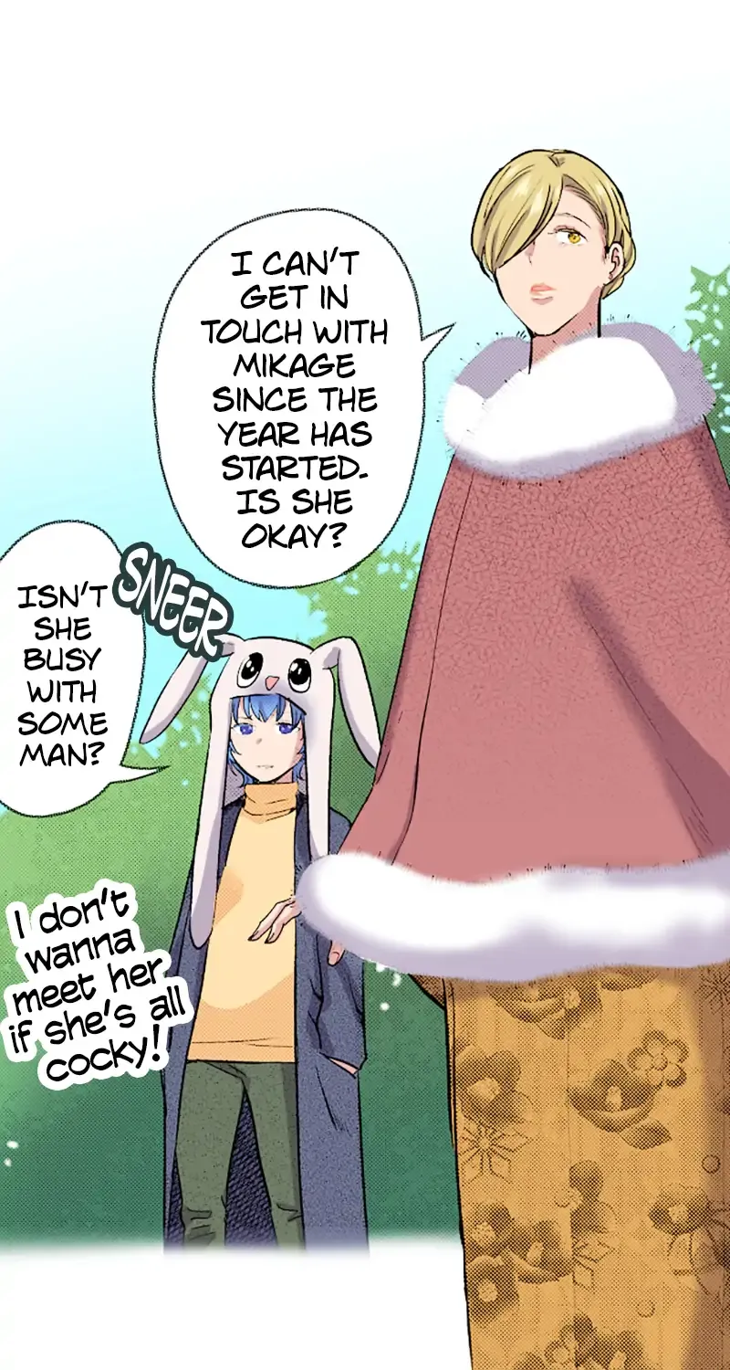 Witches Are In Their Prime In Their Three-Hundreds ( Color) Chapter 44 page 40 - MangaKakalot