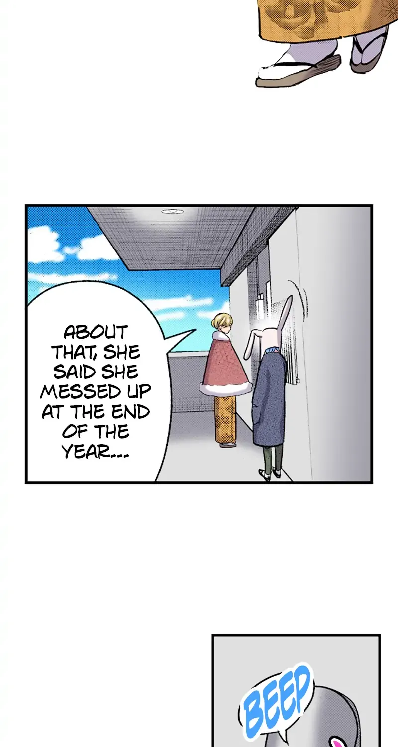 Witches Are In Their Prime In Their Three-Hundreds ( Color) Chapter 44 page 41 - MangaKakalot