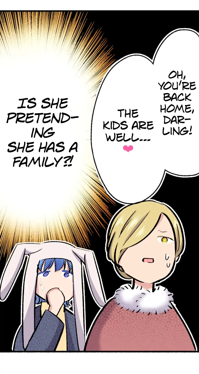 Witches Are In Their Prime In Their Three-Hundreds ( Color) Chapter 44 page 45 - MangaKakalot