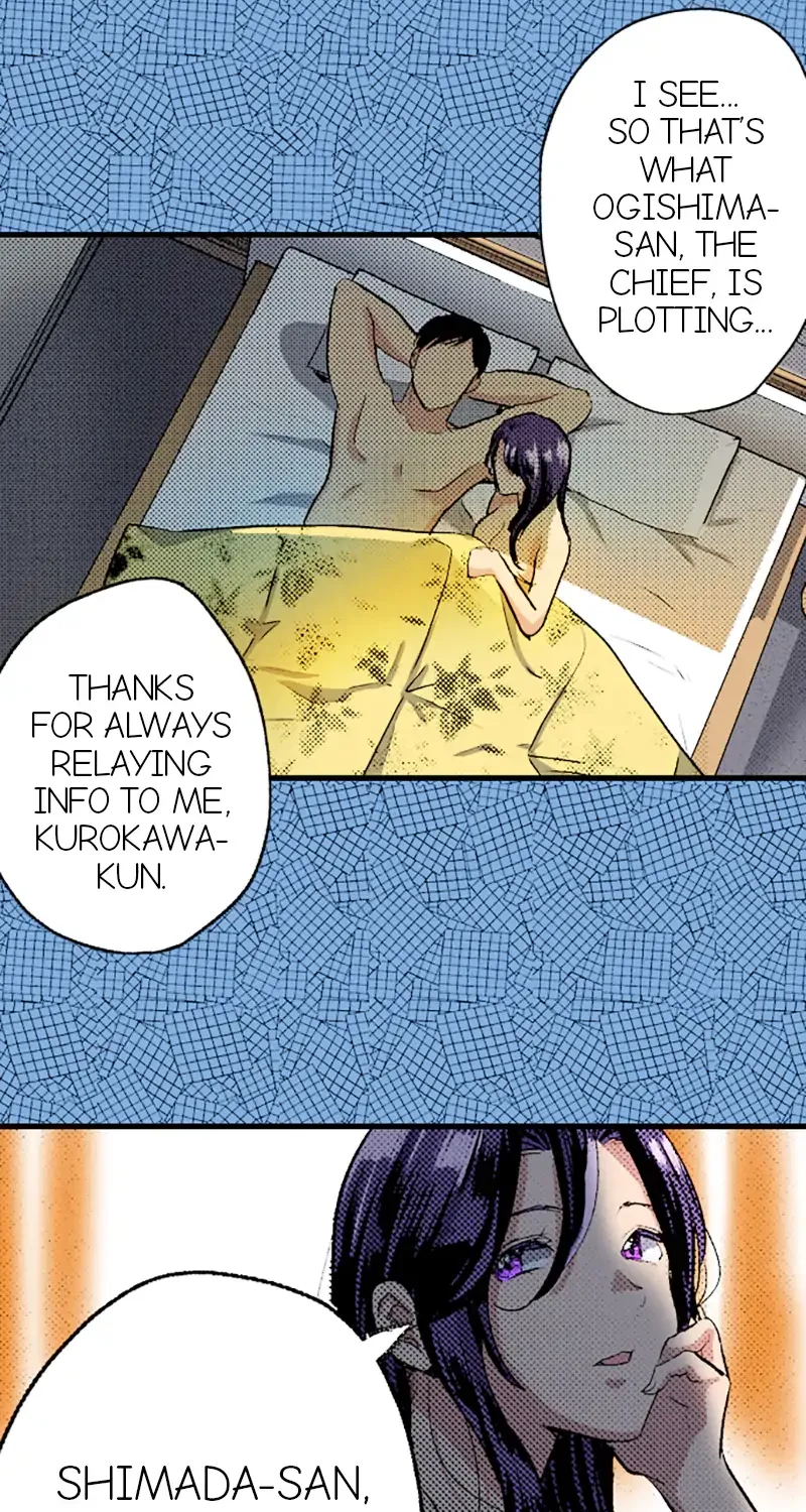 Witches Are In Their Prime In Their Three-Hundreds ( Color) Chapter 46 page 31 - MangaKakalot