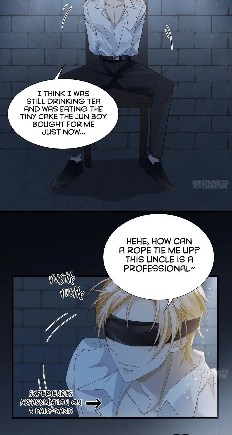 With All Kins, Have No Pity Chapter 28.5 page 7 - MangaNato