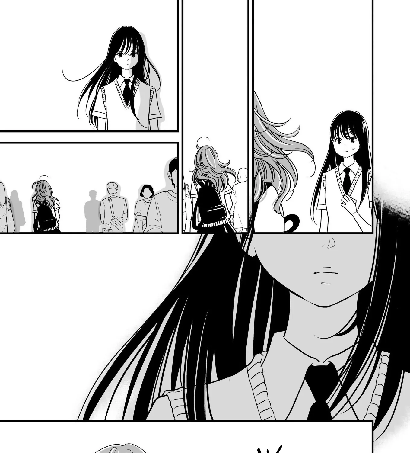 With that Forbidden Girl in a Forbidden Place Chapter 2 page 25 - MangaKakalot